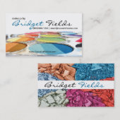 Ik ben MakeUp Visitekaartje (Voorkant / Achterkant)