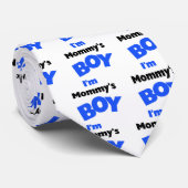 Ik ben mama's T-shirts en cadeautjes Stropdas (Opgerold)