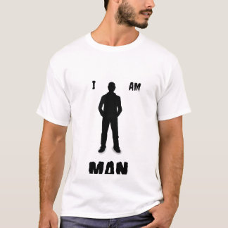 IK BEN MAN T-shirt