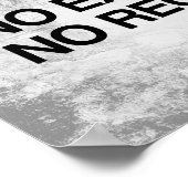 IK BEN ME POSTER (Hoek)