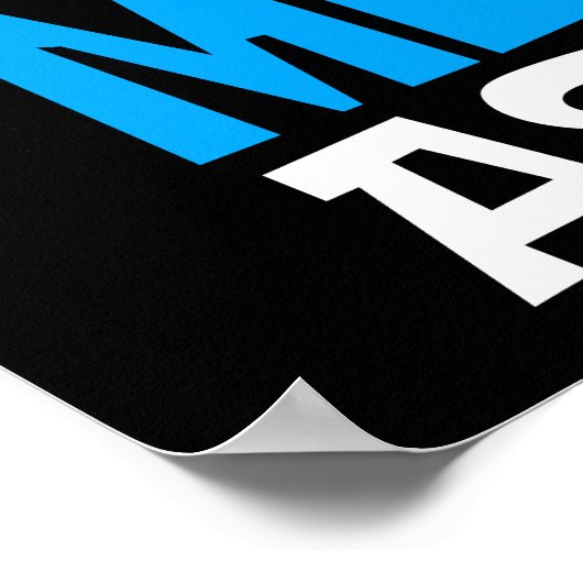 Ik ben medisch assistent poster (Hoek)