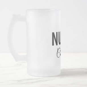 Ik ben medisch verpleegkundige en voeg alleen jouw matglas bierpul