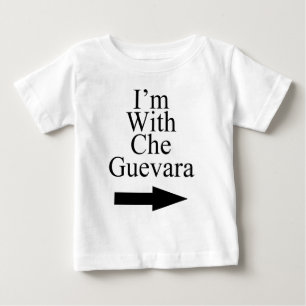 Ik ben met Che Guevara T-shirt