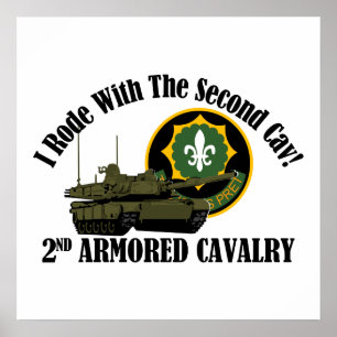 Ik ben met de 2de ACR gegaan. Poster