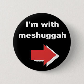 Ik ben met Meshuggah Button