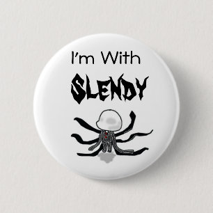 Ik ben met slendy Button