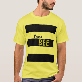 Ik ben mevrouw Bee. T-shirt