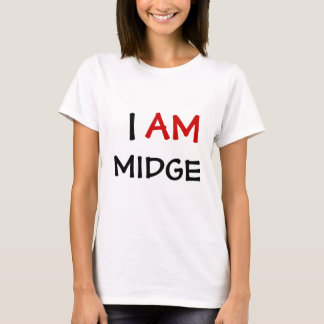 IK BEN MIDGE T-SHIRT