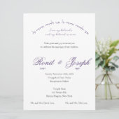 Ik ben mijn geliefde in Arch Jewish Wedding Invita Kaart (Staand voorkant)