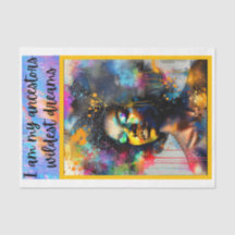 Ik ben mijn voorouders Wildest Dreams 2