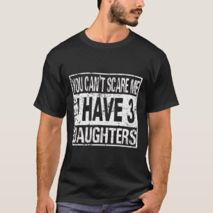 Ik ben moeilijk grappige dubbele zwarte diamanten t-shirt