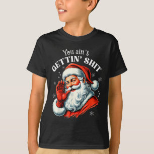 Ik ben Moeilijk Grappige Zwarte Diamanten Ski Snow T-shirt