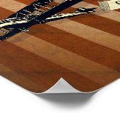 Ik ben mogelijk (afdrukken) poster (Hoek)