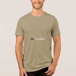 Ik ben mogelijk een T-shirt