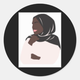Ik ben mooi! STICKER 8
