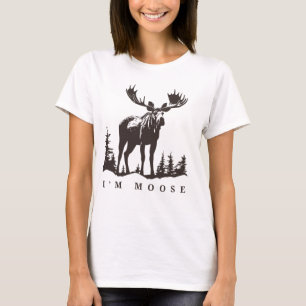 Ik ben Moose T-shirt