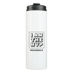 IK BEN Motivatie MVP Thermosbeker