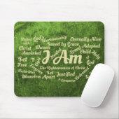 Ik ben muispad muismat (Met muis)