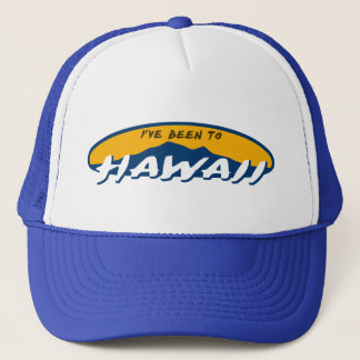Ik ben naar Hawaii geweest Trucker Pet
