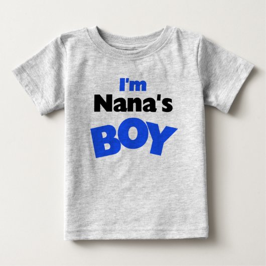 Ik ben Nana's jongen (Voorkant)