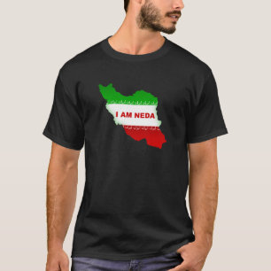 Ik ben Neda T-shirt