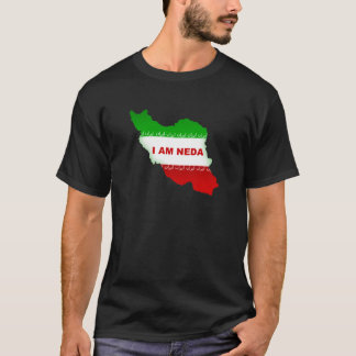 Ik ben Neda T-shirt
