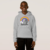 Ik ben net als Chinchillas Cute Pet (Voorkant volledig)