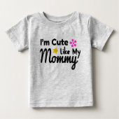 Ik ben net als mijn mama. (Voorkant)