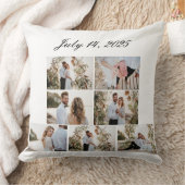 Ik ben net getrouwd met Memory Sierkussen (Deken)