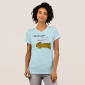 Ik ben niet ADD T-shirt (Voorkant volledig)