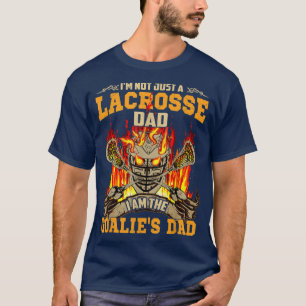 Ik ben niet alleen een Lacrosse vader... ik ben de T-shirt
