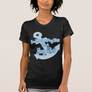 Ik ben niet alleen maar een brat, ik ben een marin t-shirt