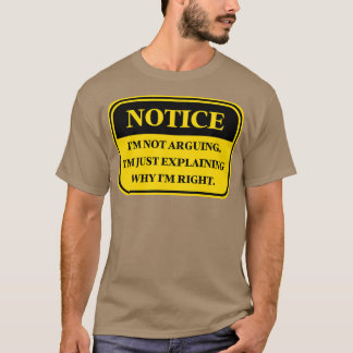 Ik ben niet bang dat ik alleen maar uitleggen waar t-shirt