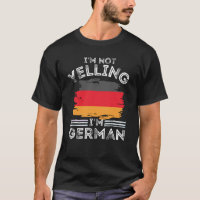 Ik ben niet bang dat ik de Duitse vlag ben.