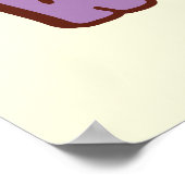 Ik ben niet bang dat ik gewoon uitleggen waarom ik poster (Hoek)