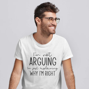 Ik ben niet bang t-shirt