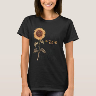 Ik ben niet bedonderd van mijn man... ik hou allee t-shirt