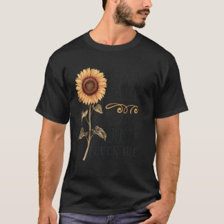 Ik ben niet bedonderd van mijn man... ik hou allee t-shirt