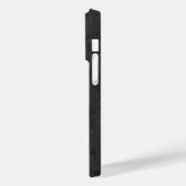 Ik ben niet de danseres Case-Mate iPhone case (Achterkant / Links)