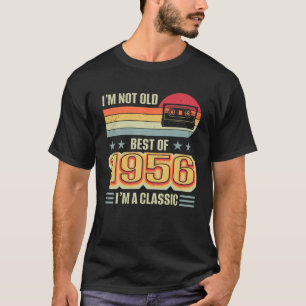 Ik ben niet de oudste beste 1956-jarige Klassieke  T-shirt