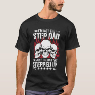 Ik ben niet de stiefvader, ik ben de vader die een t-shirt