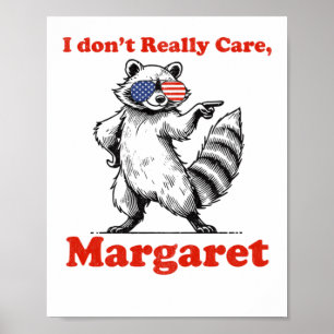 Ik ben niet echt een minimalist 1 poster