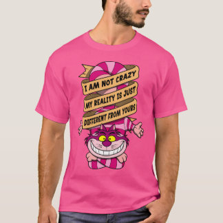Ik ben niet gek t-shirt