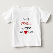 Ik ben niet gespuugd... Mijn Nana houdt gewoon van (Voorkant)