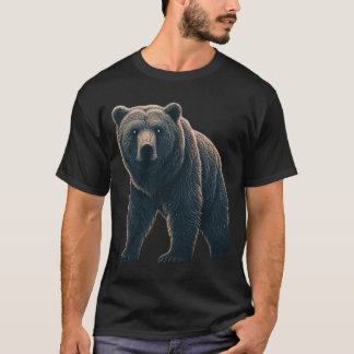 Ik ben niet het probleem t-shirt