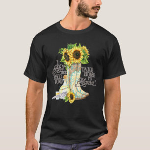 Ik ben niet het soort dat je mee naar huis neemt n t-shirt