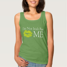 Ik ben niet Iers, maar....