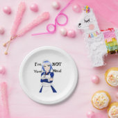 Ik ben niet je Bord (Feest)