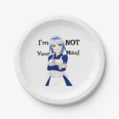 Ik ben niet je Bord (Voorkant)