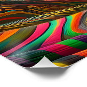 Ik ben niet je Speelgoed Perfect Poster (Hoek)